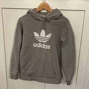 Heavy weight Adidas hoody